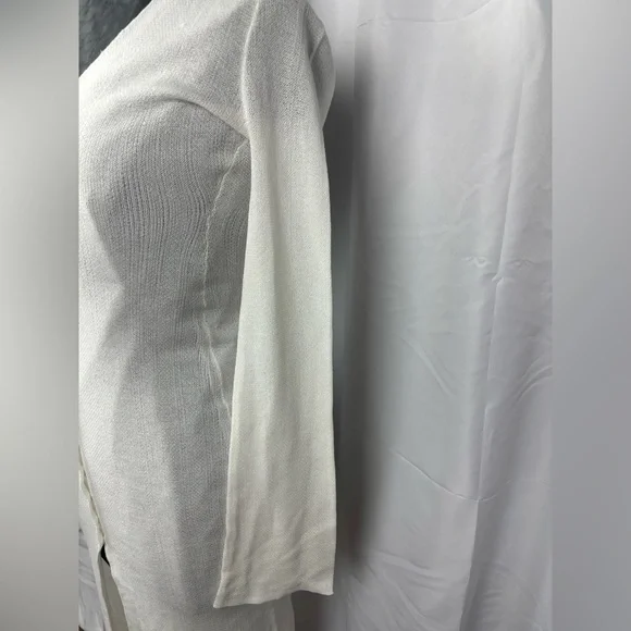 NWT Asta Resort Nikita Dress Size XS, Ivory